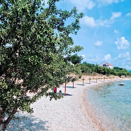 Modern Seeview Apartment Maslenica With Free Wifi, Free Parking, 300M From Beach Esterno foto