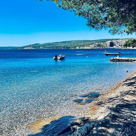 Modern Seeview Apartment Maslenica With Free Wifi, Free Parking, 300M From Beach Esterno foto