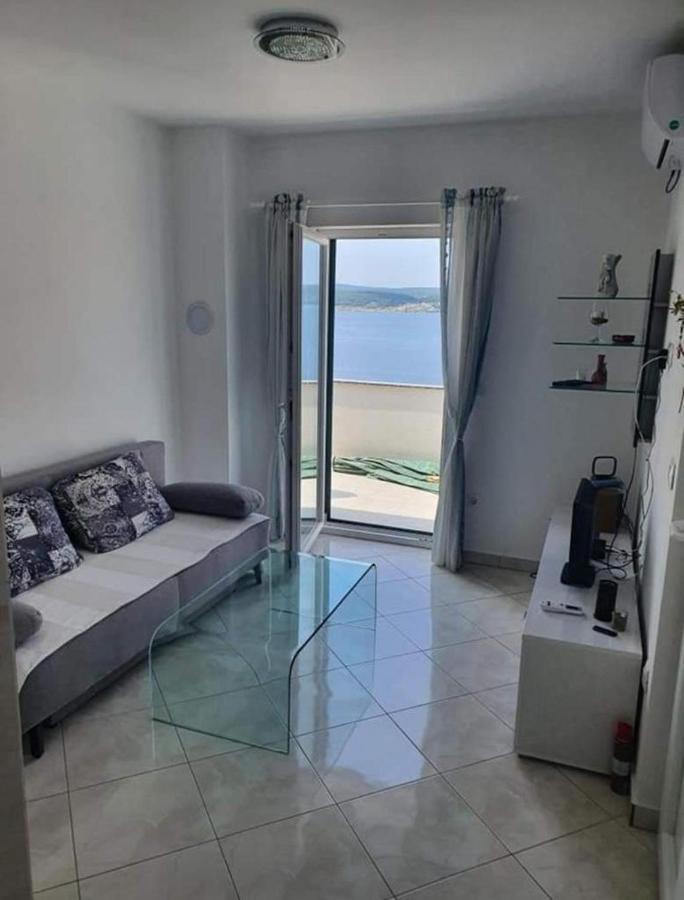 Modern Seeview Apartment Maslenica With Free Wifi, Free Parking, 300M From Beach Esterno foto